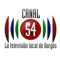 Canal 54 Burgos Castilla y Leon España